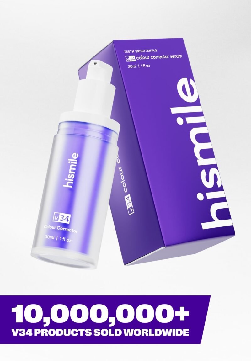 V34 Colour Corrector Serum