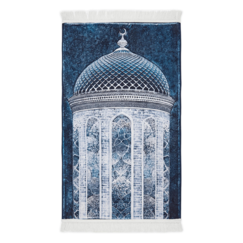 133.png Crystal Dome Padded Prayer Mat