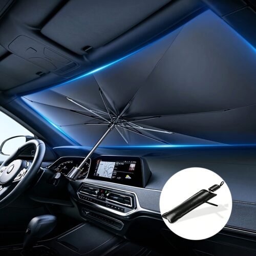 18fe2d28-5293-49c1-87ab-5aeaa1c555ec.jpg Foldable Car Windshield Sunshade: UV-Reflective & Heat-Insulation Cover for SUVs & Off-Roads