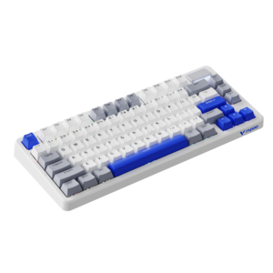 2.V700DIY-75-BU_WH.png Rapoo V700DIY-75 Wireless Mechanical Keyboard: Hot-Swappable & Creamy Sounding 75% Layout