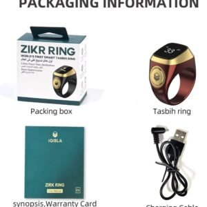 329a4816-8c80-49e5-bc41-c79f6ca4ab0b.jpg ZIKR Smart Ring – White Digital Tasbih