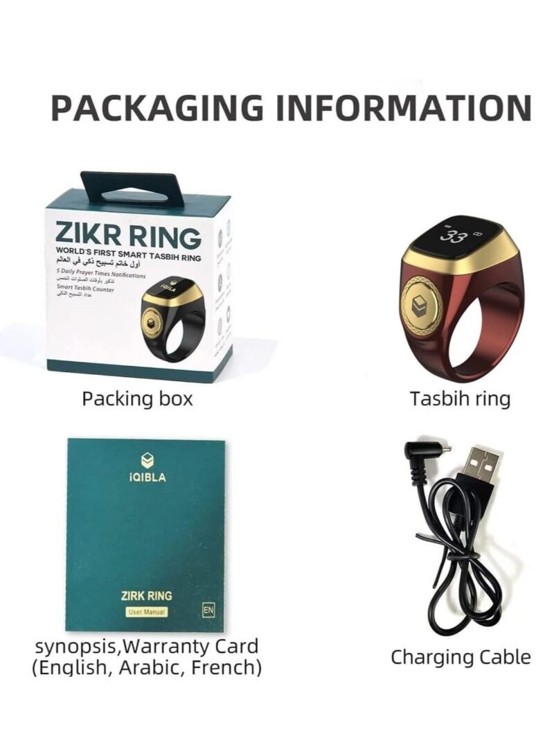 329a4816-8c80-49e5-bc41-c79f6ca4ab0b.jpg ZIKR Smart Ring – White Digital Tasbih