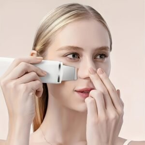4-Mode Electric Facial Cleanser: Waterproof Rechargeable Deep Pore Sonic Scrubber