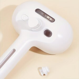 3-in-1 Steamy Pet Brush: Electric Spray Grooming & One-Click Hair Removal for Cats & Dogs