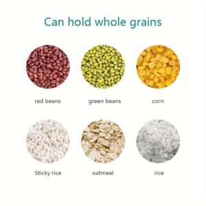 Airtight Rice Storage Box: Moisture-Proof & Insect-Proof Kitchen Grain Container