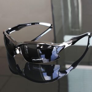 3pcs COMAXSUN Polarized Fashion Glasses for Men & Women - Lightweight PC Frame & TAC Glasses Suitable for,,,,, Driving, Suitable for Gifts with Cleaning Cloth, Non-Prescription Eyewear