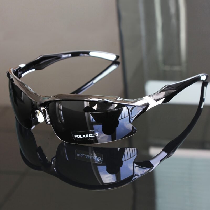 3pcs COMAXSUN Polarized Fashion Glasses for Men & Women - Lightweight PC Frame & TAC Glasses Suitable for,,,,, Driving, Suitable for Gifts with Cleaning Cloth, Non-Prescription Eyewear