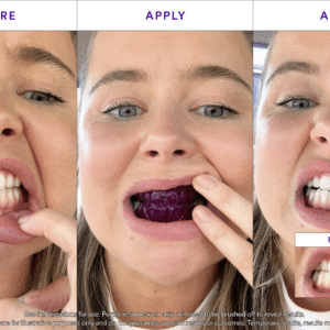 V34 Whitening Strips