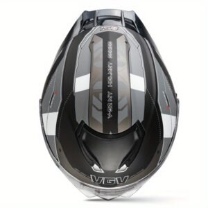Motorcycle Helmet Flip-up Helmet for Men and Women in All Seasons